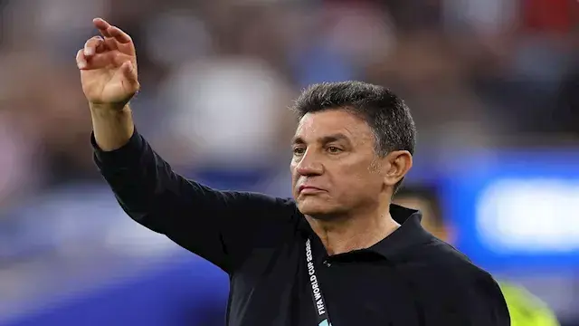 قبل مواجهة مصر.. مدرب إيران: س...