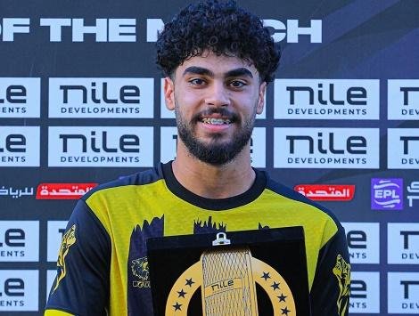 من المقاولون العرب.. الأهلي عل...