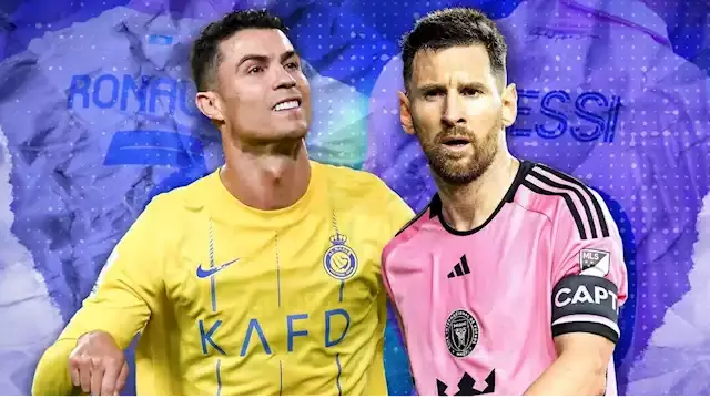 كريستيانو رونالدو يوجه رسالة م...