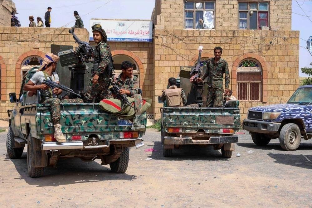 خسائر أنصار الشيطان تفرغ أقسام الشرطة إلى الجبهات