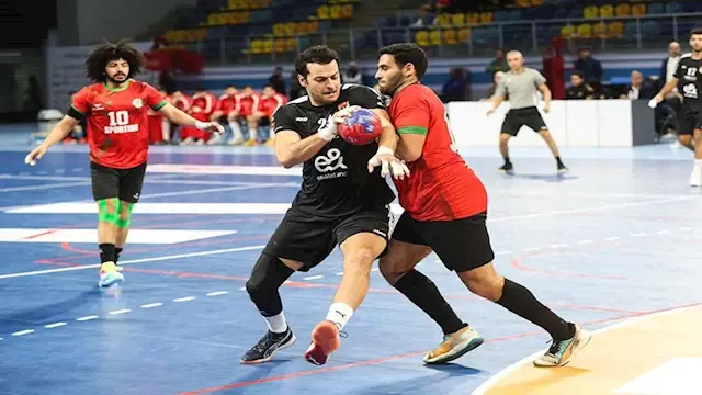 موعد مباراة الأهلي وفوكس برلين...