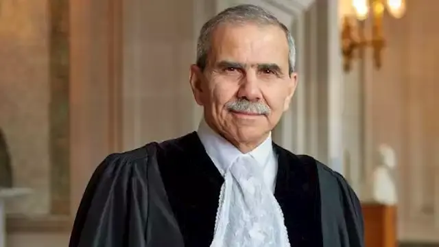نواف سلام من مرفأ بيروت:رفع ال...