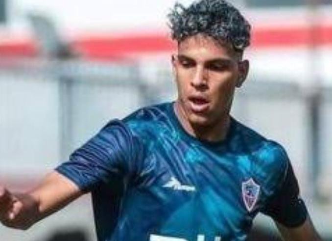 الزمالك يكشف تفاصيل إصابة محمد السيد أمام أبو قير للأسمدة