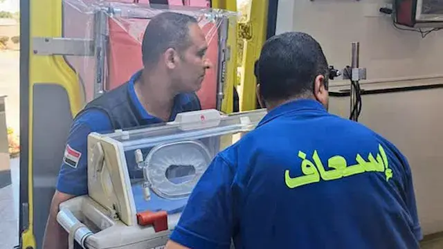 بزيادة 4%.. رئيس هيئة الإسعاف:...