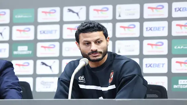 الشناوي يطلب حراسة مرمي الأهلي ضد المصري بسبب المونديال