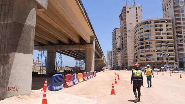 3 أيام أسبوعيًا.. مرور الجيزة يغلق شارع 26 يوليو جزئيًا لتنفيذ أعمال مشروع المونوريل