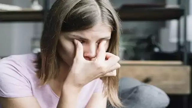 ما تأثير قلة النوم على صحة الع...