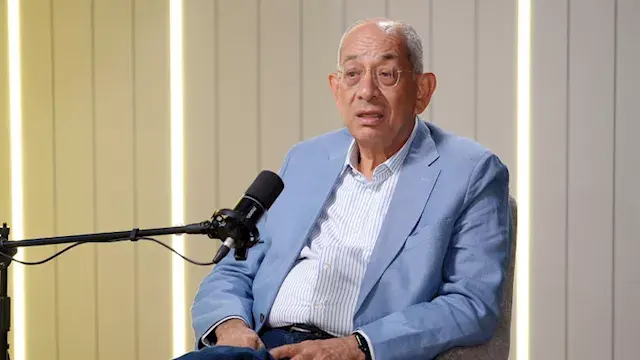 يوسف بطرس غالي يكشف سبب ترشحه...