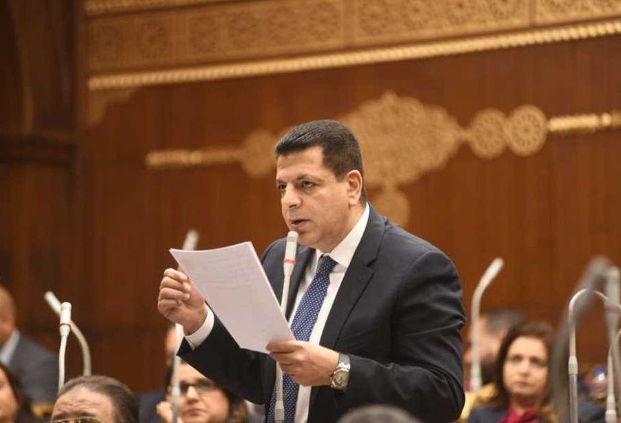 برلمانية حزب المصري الديمقراطي...