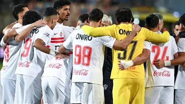 3 تغييرات.. تشكيل الزمالك المتوقع لمواجهة اتحاد العاصمة الجزائري