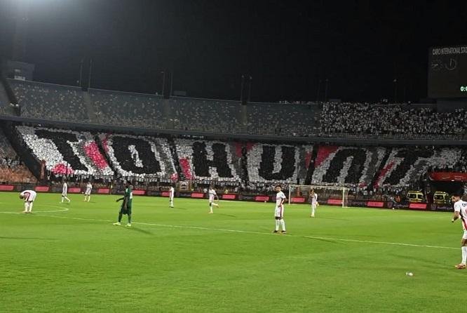 الزمالك يتعادل سلبيا مع الاتحاد في الشوط الأول