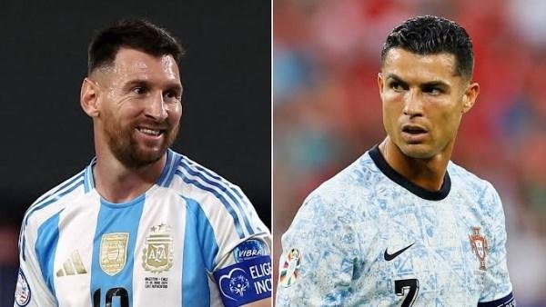 روي كين: ميسي يتفوق على مارادو...