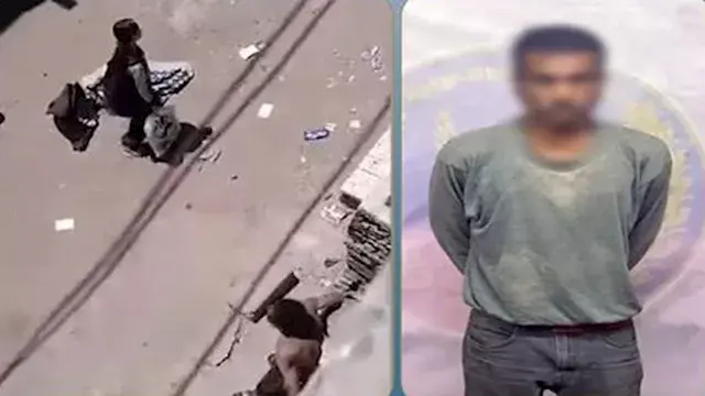 الداخلية تكشف ملابسات فيديو بل...