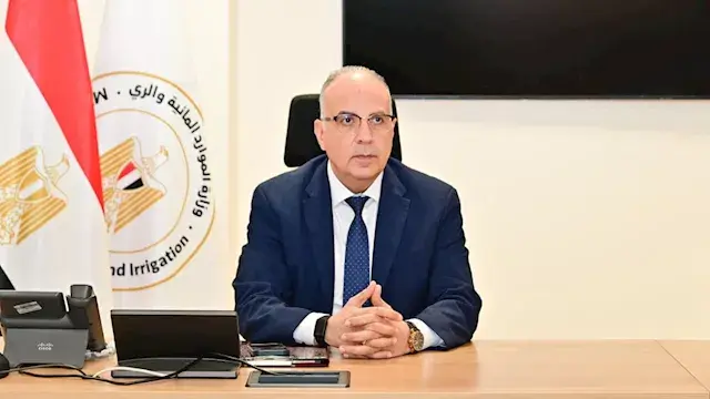 وزير الري يتابع جاهزية محطات الرفع.. ويوجه بالتنسيق لاستقرار المياه