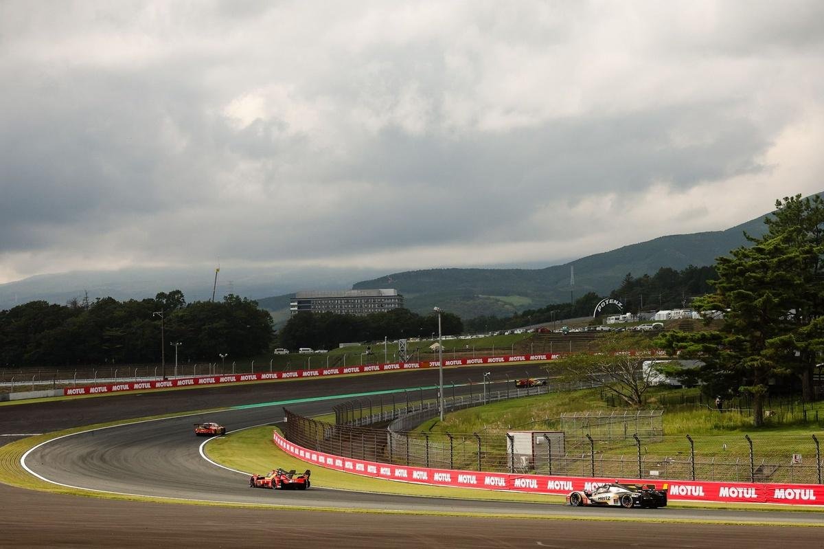 Ferrari pinning hopes on rain to be Fuji leveller