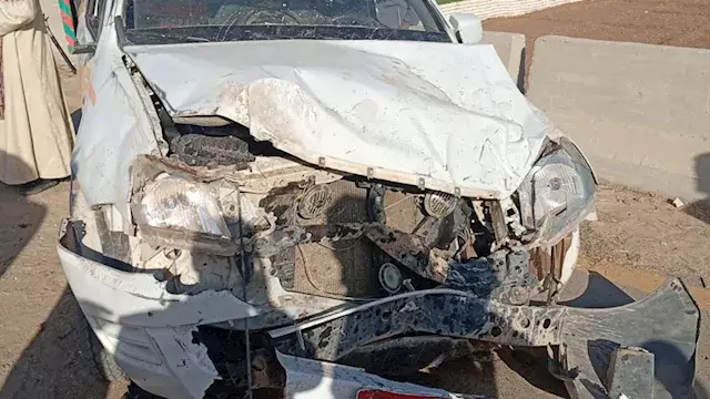 كارثة على صحراوي إسنا.. مصرع ع...