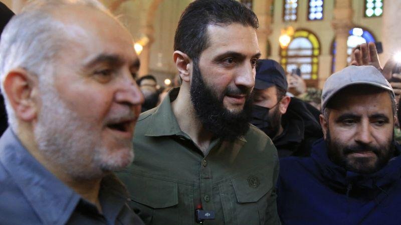 فيديو متداول لـ"شتائم من فلسطينيين لأحمد الشرع".. ما حقيقته؟