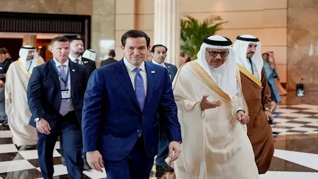 قلق خليجي ورسائل أمريكية.. "رو...