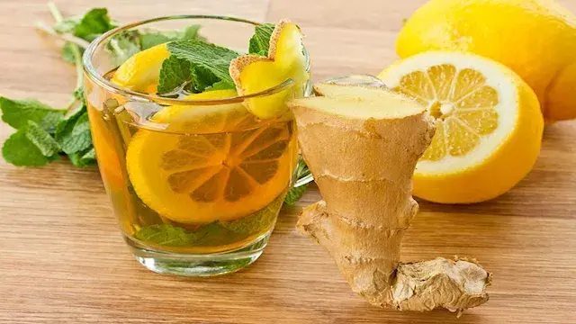 مشروب يساعد على طرد البلغم وتخ...