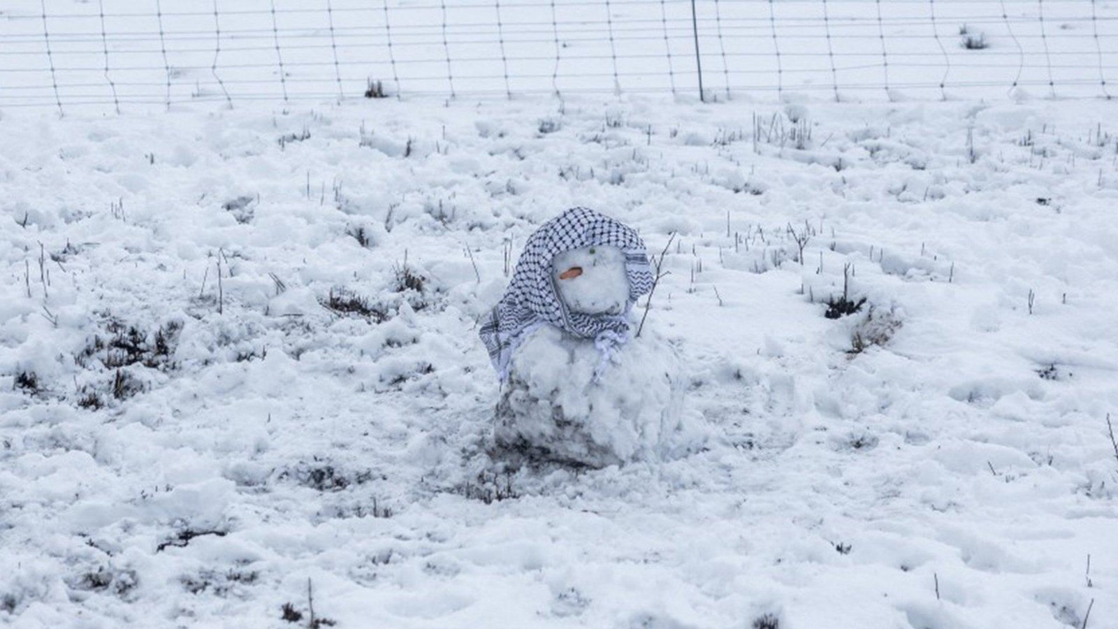 Late snow blankets parts of so...