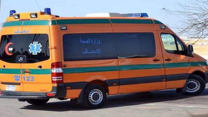 تحرك أمني وطبي عاجل بعد تصادم...