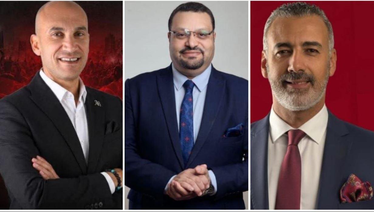 حزب العدل: 3 مرشحين يتقدمون لخ...