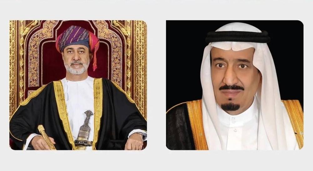 خادم الحرمين يبعث دعوة لسلطان عُمان للمشاركة في القمة الخليجية الأوروبية