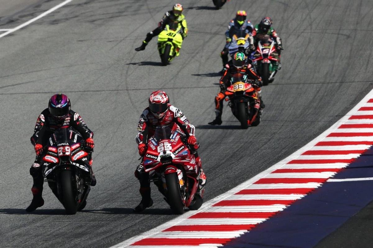Francesco Bagnaia: 'Use sprint fastest laps to set grand prix grids'