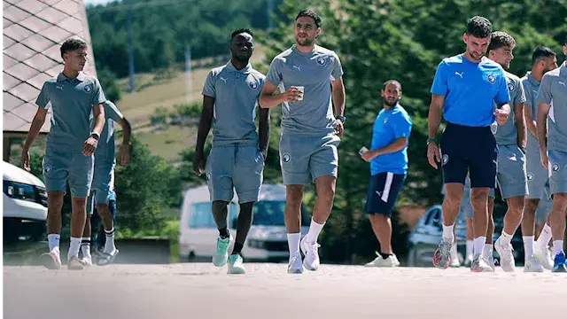 "الودية الأولى".. بيراميدز يتل...