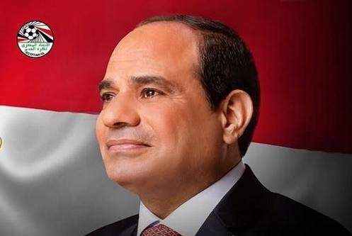 ياسر إدريس يهنئ الرئيس السيسي...