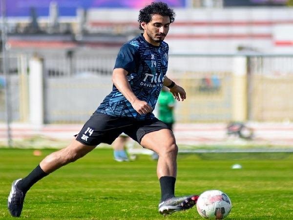 أحمد حمدي: الزمالك مثل الماس ا...