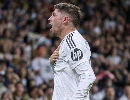 ريال مدريد يكشف تطورات حالة فا...