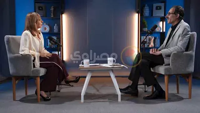 لميس الحديدي تغني لأول مرة.. و...