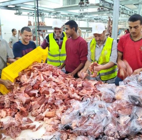 الأوقاف تبدأ أعمال التشفية وال...