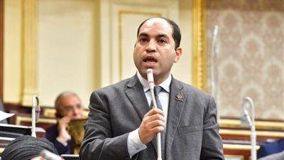 النائب عمرو درويش: مشروع قانون...
