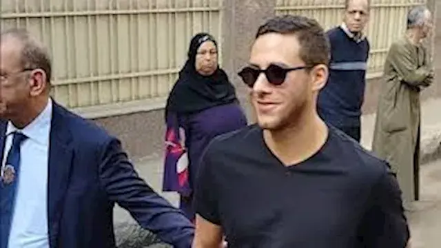 هل يفسخ بيراميدز عقد رمضان صبح...