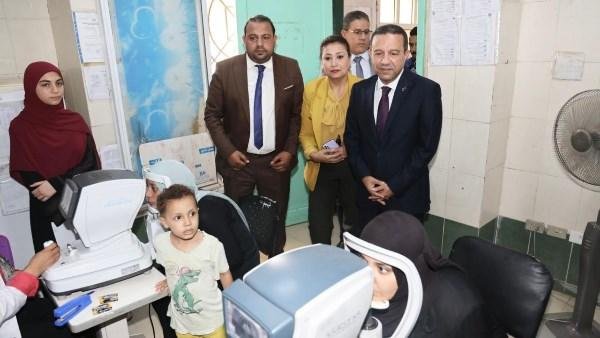 “4 أيام من الرعاية الصحية المج...