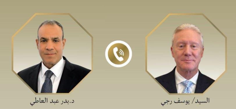 وزير الخارجية يؤكد أهمية مواصل...