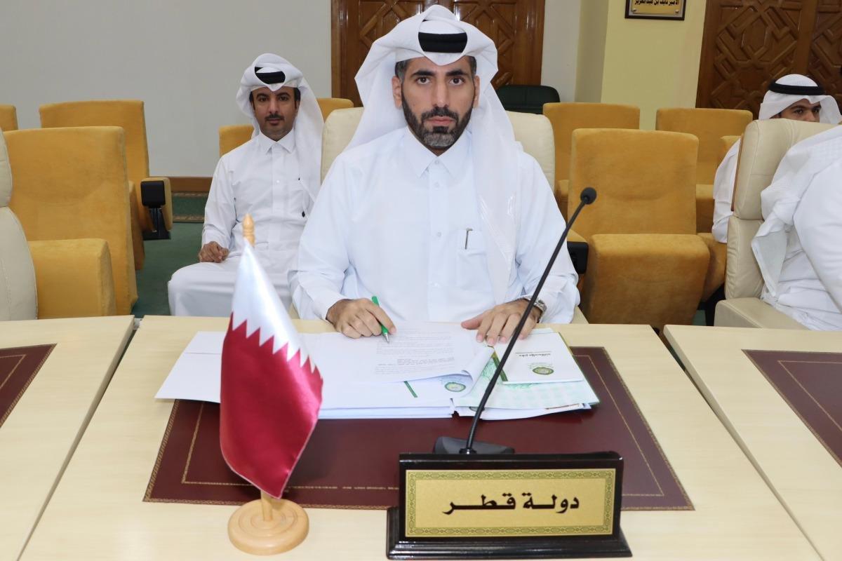 قطر تشارك في الاجتماع السادس لممثلي شعب الاتصال بالدول الأعضاء في مجلس وزراء الداخلية العرب بتونس