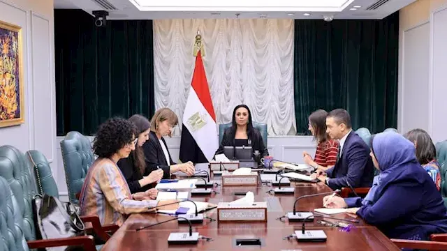 التضامن تبحث التعاون مع الأمم...