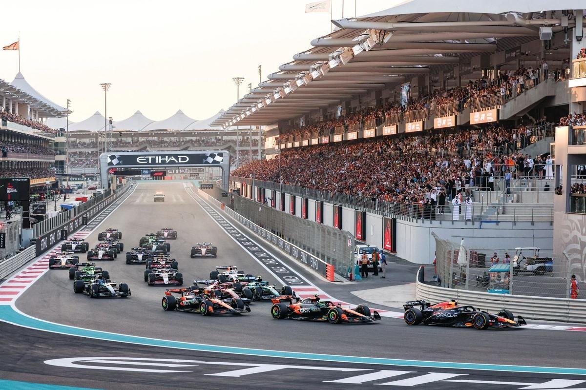 What’s behind the delay in cancelling the Qatar and Abu Dhabi GPs?
