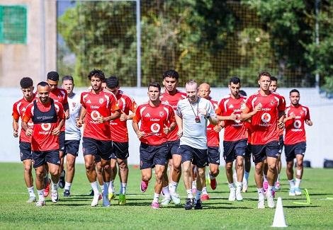 الموعد والتوقيت.. تفاصيل مبارا...