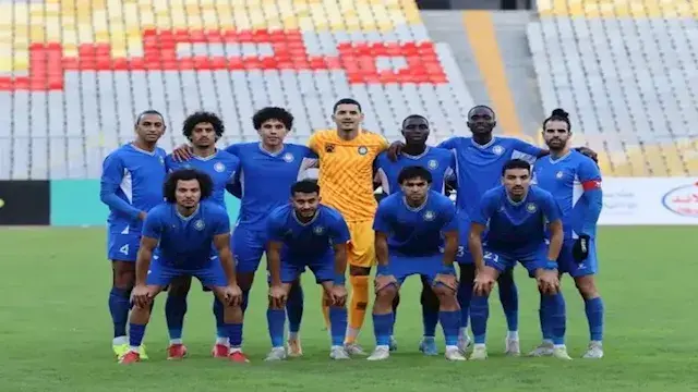 سموحة يفوز على الجونة بثنائية...