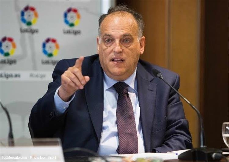 تيباس يرد على ريال مدريد: «لن...