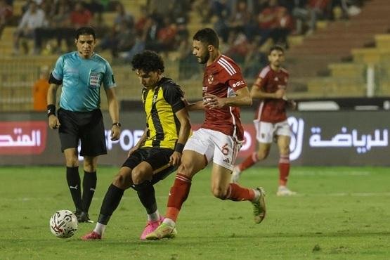 مباشر.. المقاولون العرب 0-0 ال...