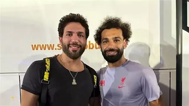 حسن الرداد يوجه رسالة لـ محمد...