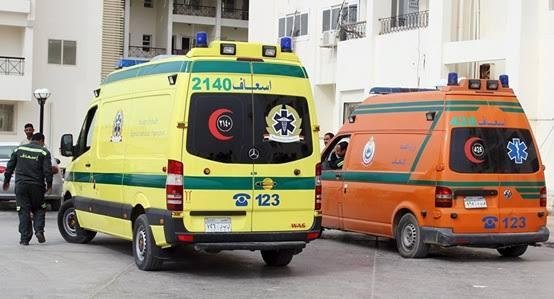 وفاة شاب وإصابة زوجته في حادث...