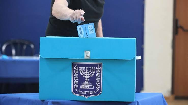 انتخابات الكنيست.. أعلى معدل تصويت خلال الساعات الثلاث الأولى منذ 45 عاما