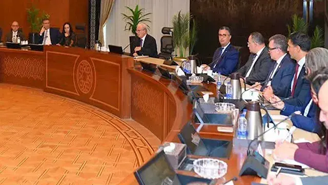 المجموعة الوزارة لريادة الأعمال تبحث تذليل تحديات الشركات الناشئة ودعم توسعها خارجيًا