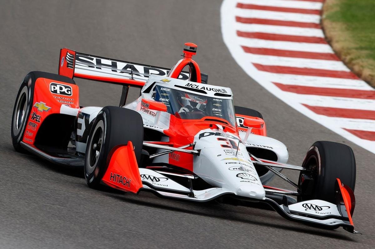 Team Penske and Chevrolet announce multi-year extension of IndyCar partnership